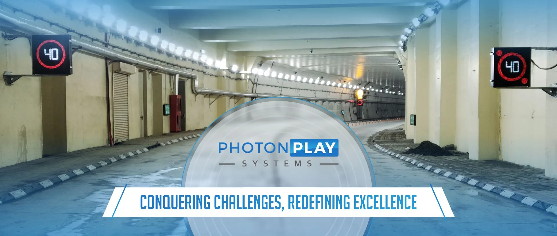 Experience the ATAL Tunnel with Photonplay: Illuminate Your Journey